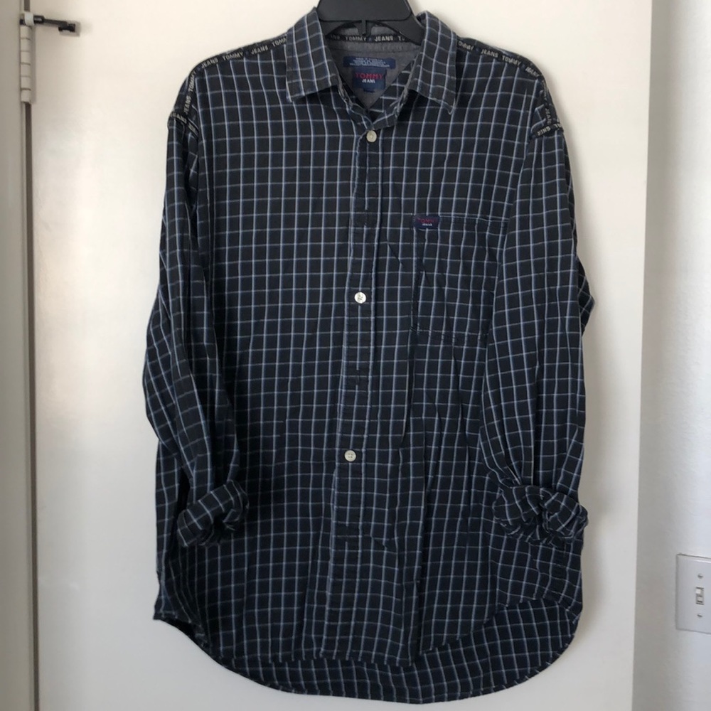 Tommy Hilfiger Button Up